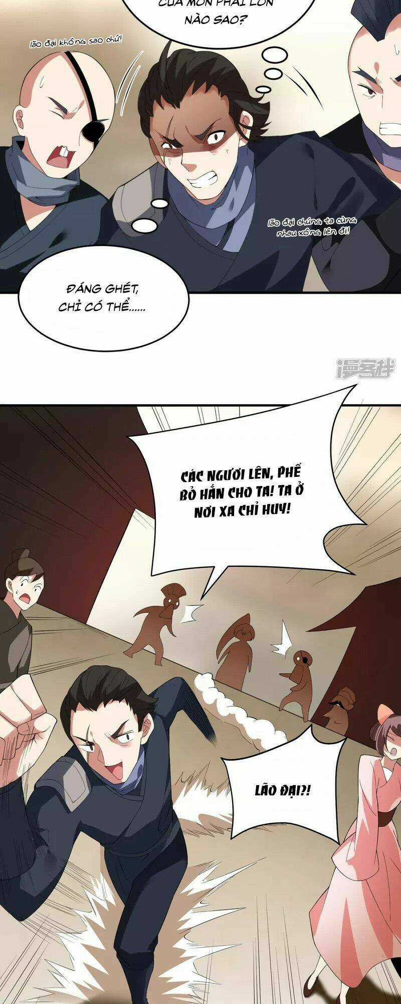 Long Hồn Chiến Tôn - Chapter 39 - Trang 18