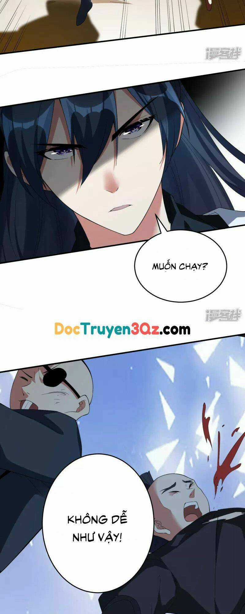 Long Hồn Chiến Tôn - Chapter 39 - Trang 19