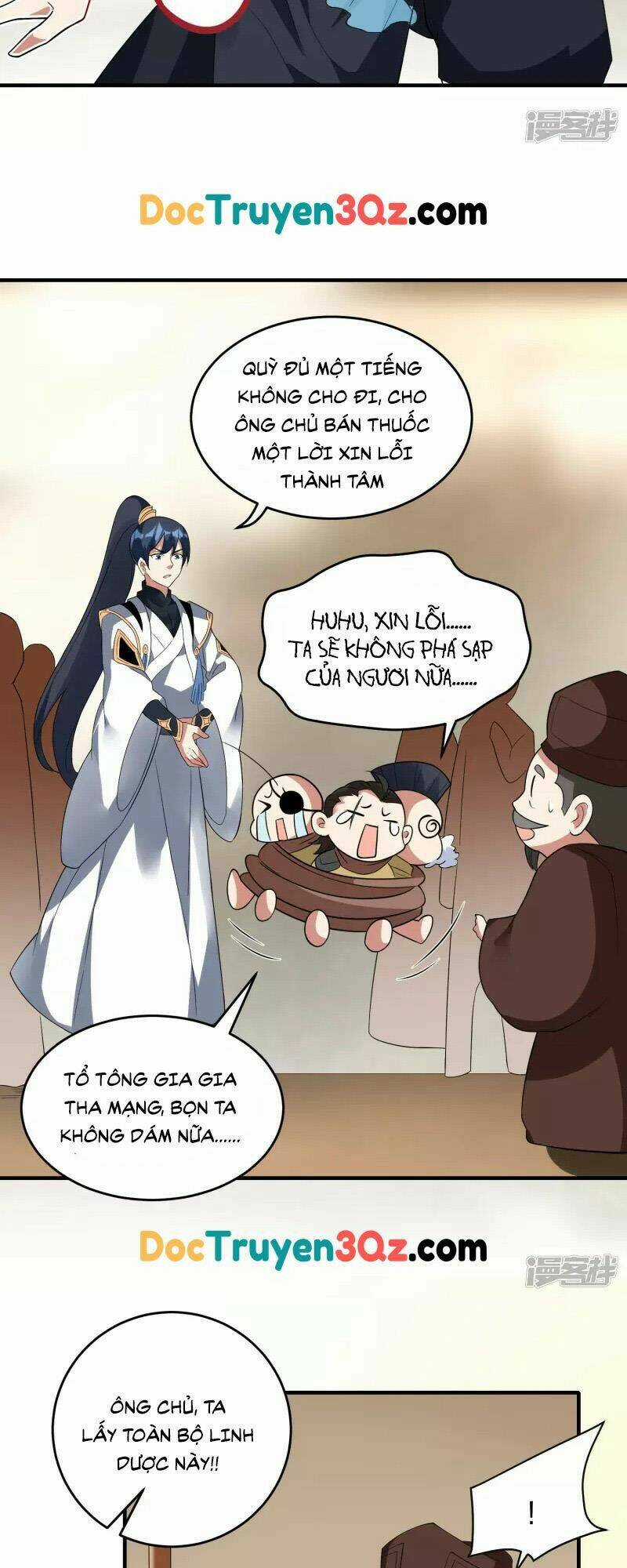 Long Hồn Chiến Tôn - Chapter 39 - Trang 22