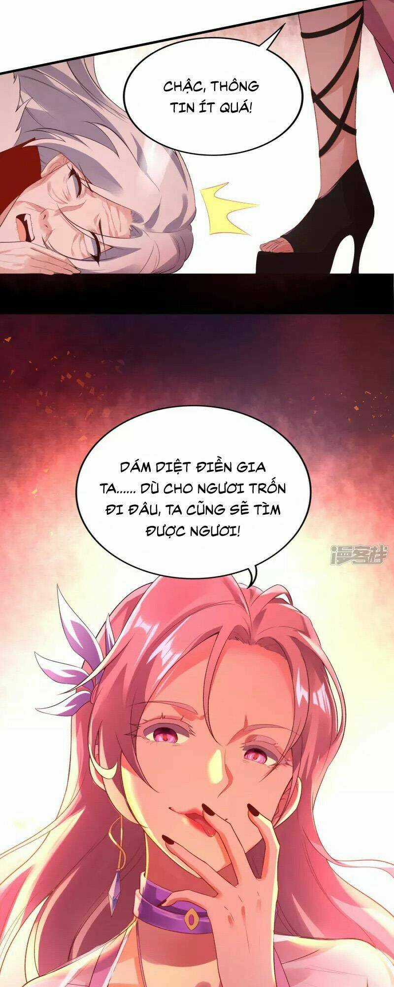 Long Hồn Chiến Tôn - Chapter 39 - Trang 27