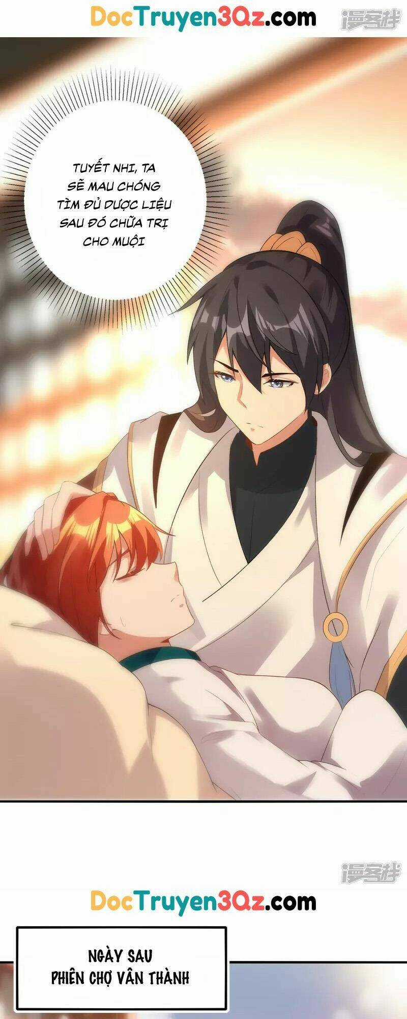 Long Hồn Chiến Tôn - Chapter 39 - Trang 6