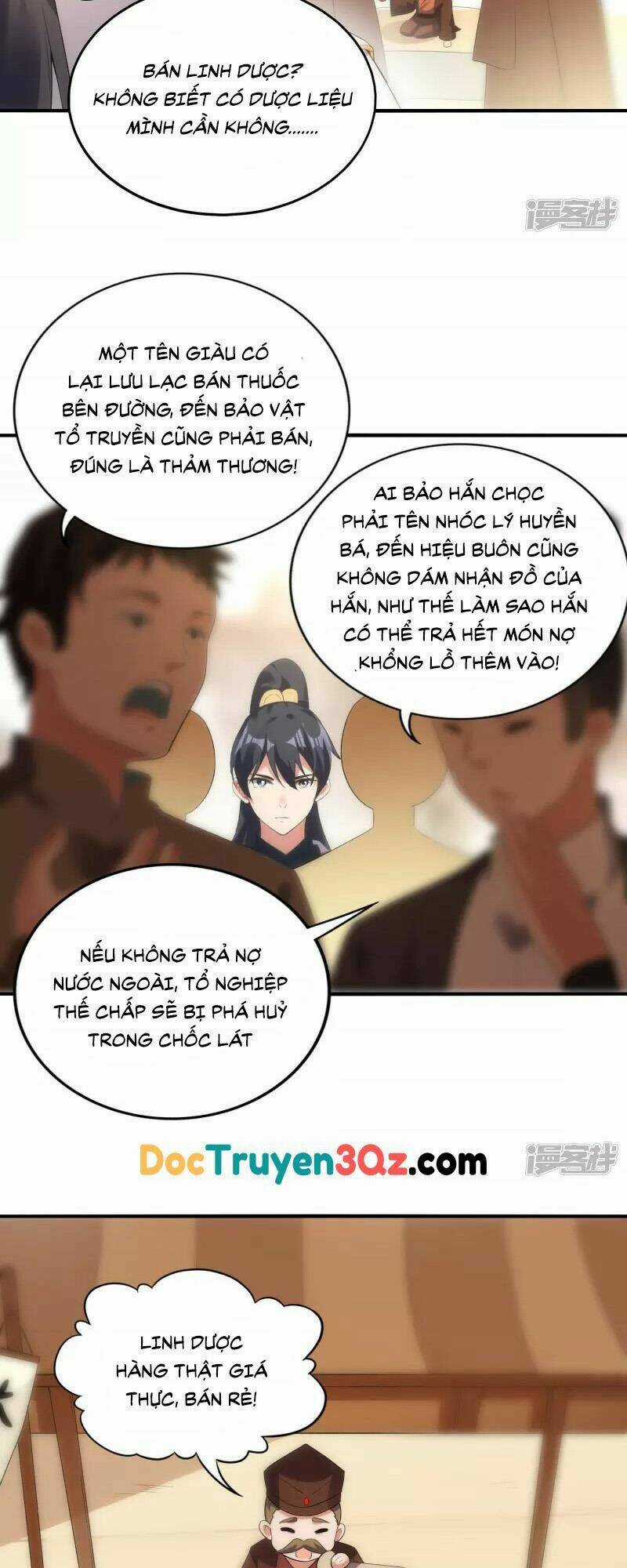 Long Hồn Chiến Tôn - Chapter 39 - Trang 8