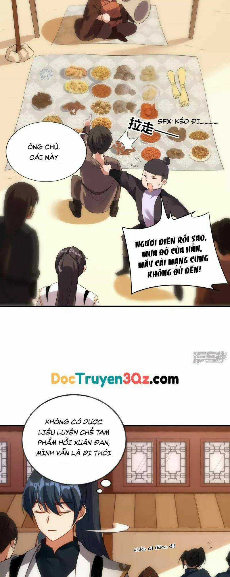 Long Hồn Chiến Tôn - Chapter 39 - Trang 9