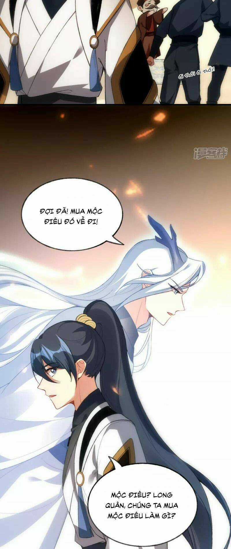 Long Hồn Chiến Tôn - Chapter 39 - Trang 10