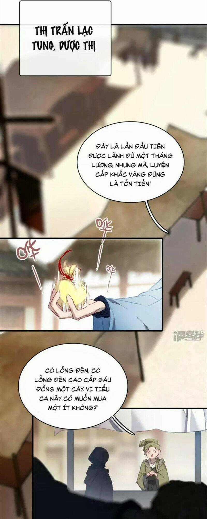 Long Hồn Chiến Tôn - Chapter 4 - Trang 2