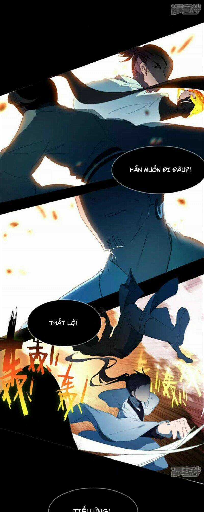 Long Hồn Chiến Tôn - Chapter 4 - Trang 11