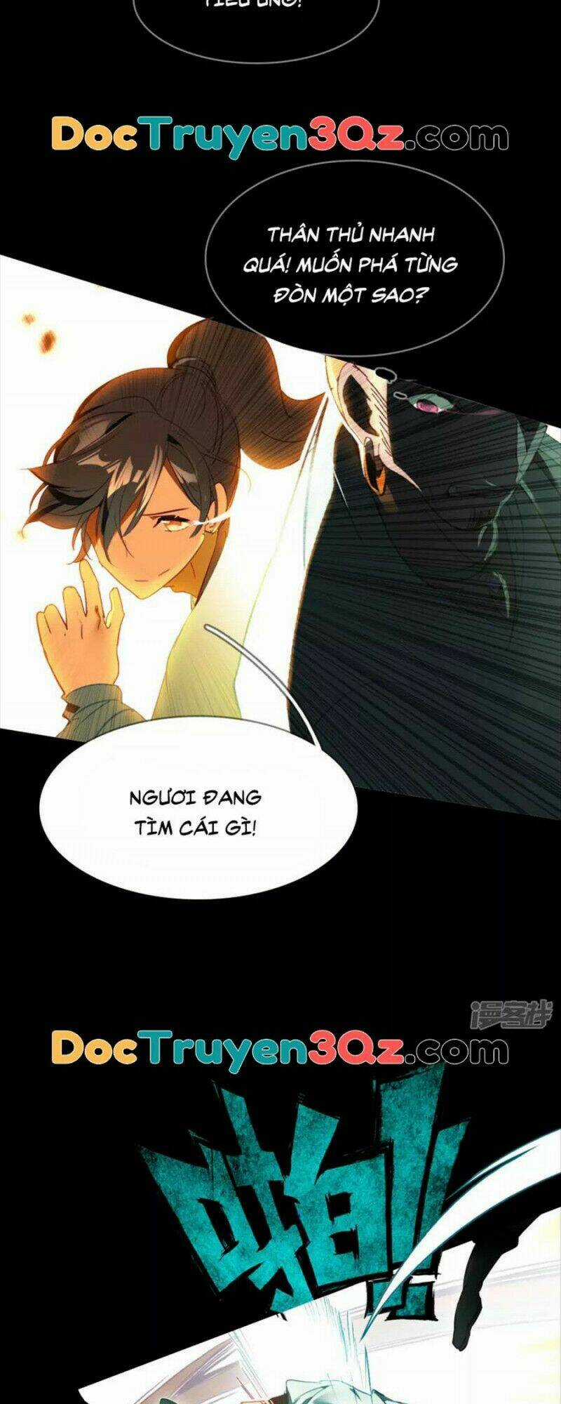 Long Hồn Chiến Tôn - Chapter 4 - Trang 12