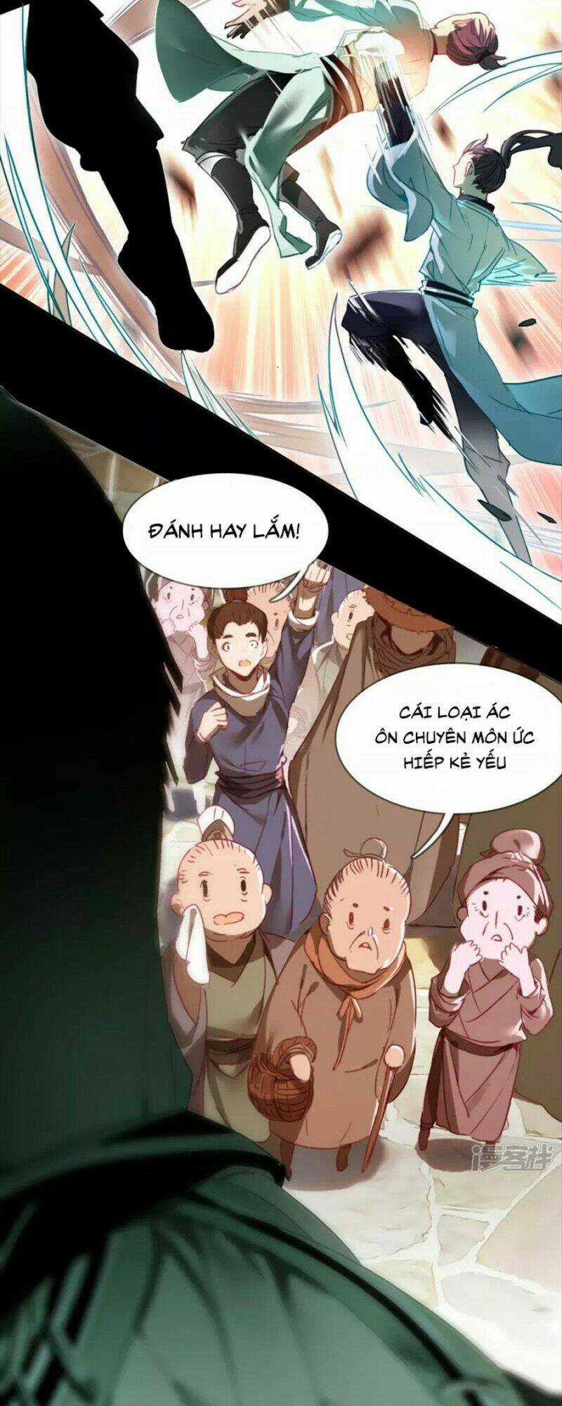 Long Hồn Chiến Tôn - Chapter 4 - Trang 13