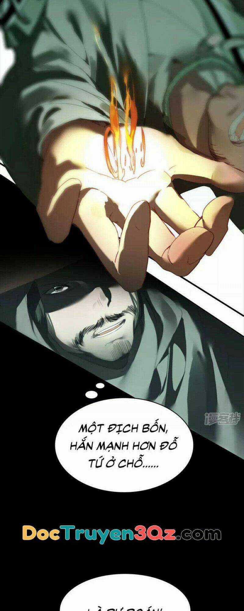 Long Hồn Chiến Tôn - Chapter 4 - Trang 14