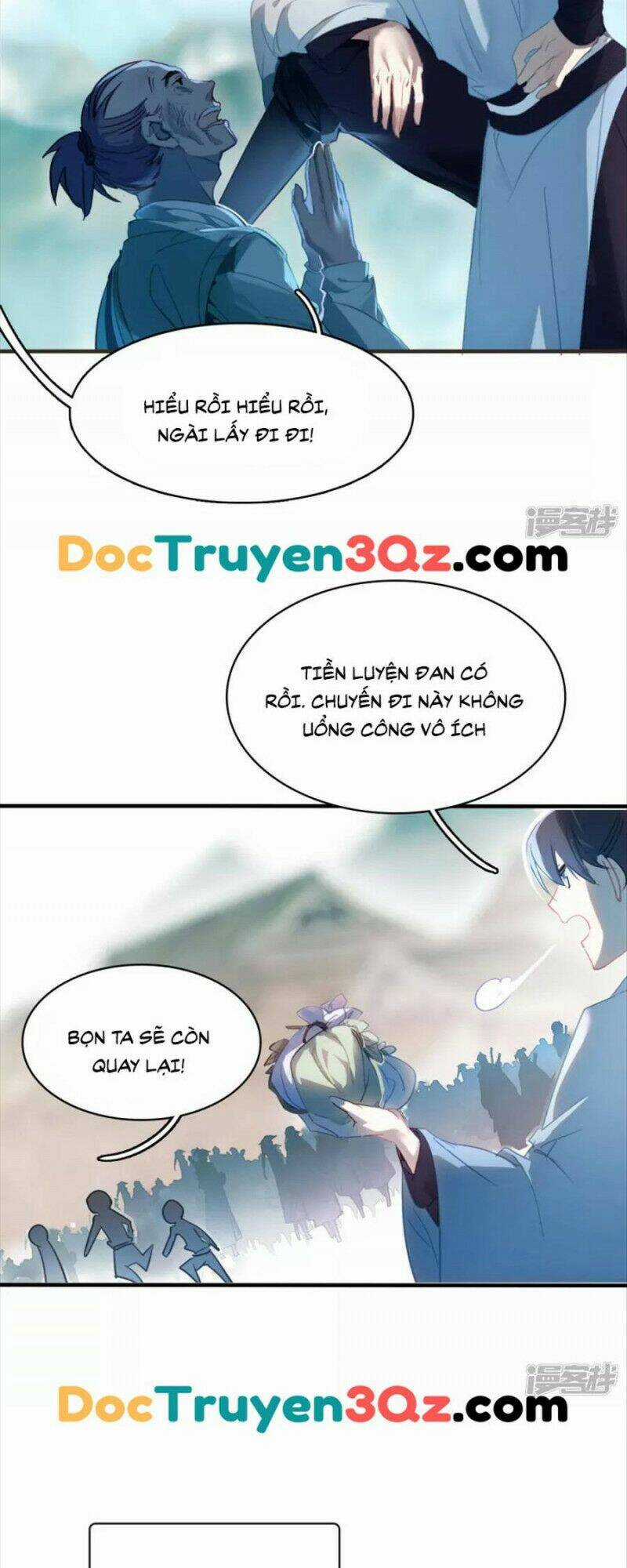 Long Hồn Chiến Tôn - Chapter 4 - Trang 16