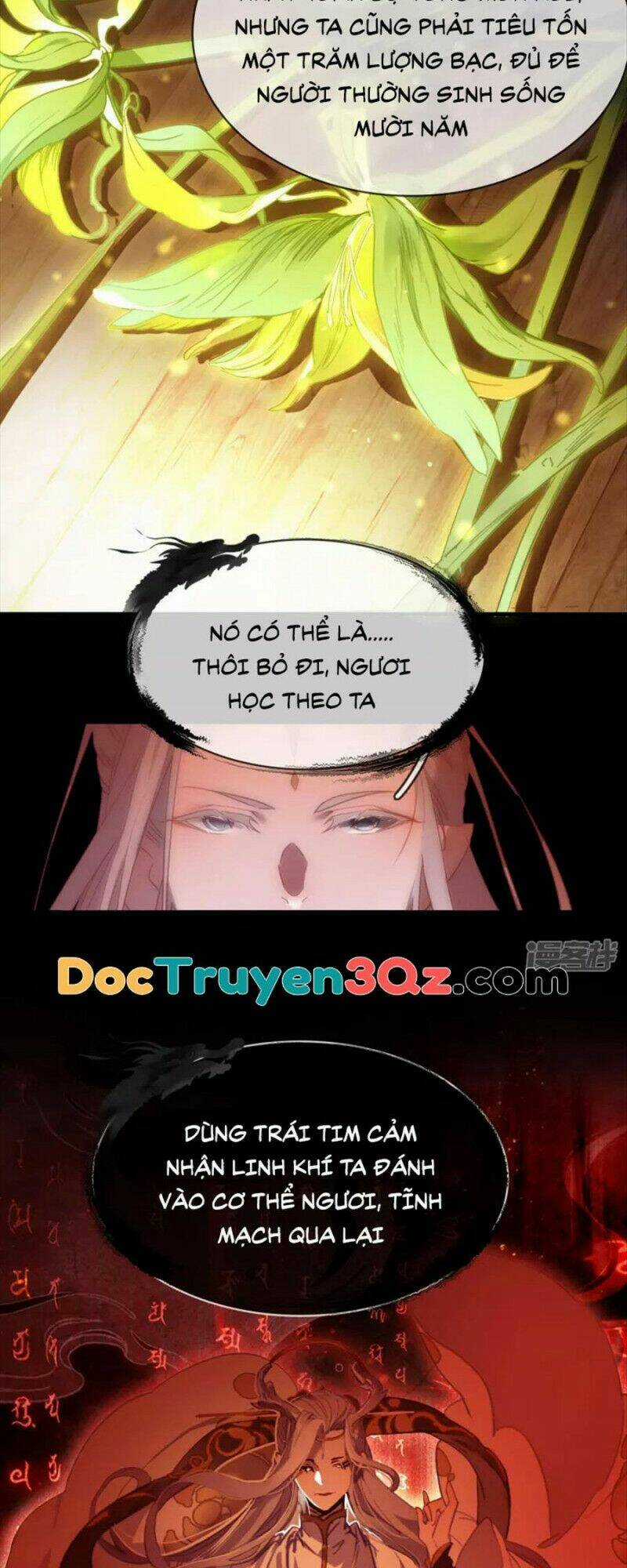 Long Hồn Chiến Tôn - Chapter 4 - Trang 21