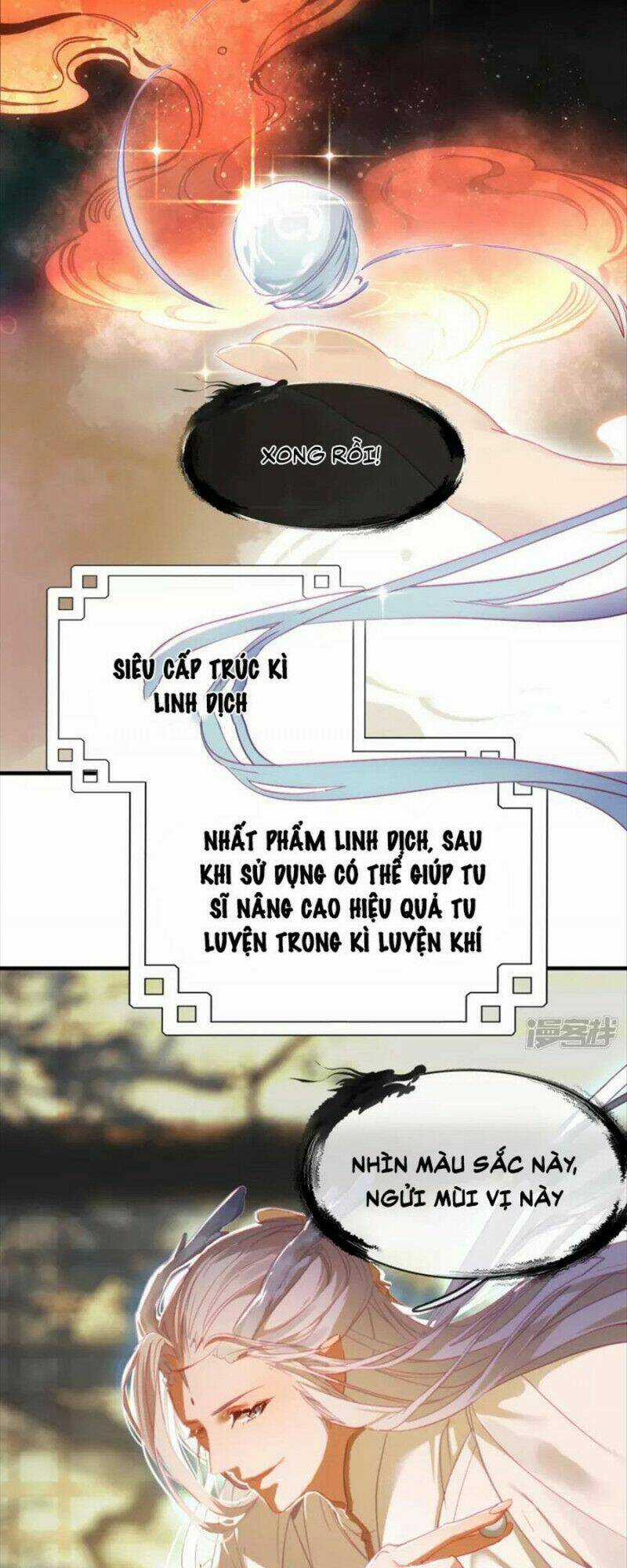 Long Hồn Chiến Tôn - Chapter 4 - Trang 23