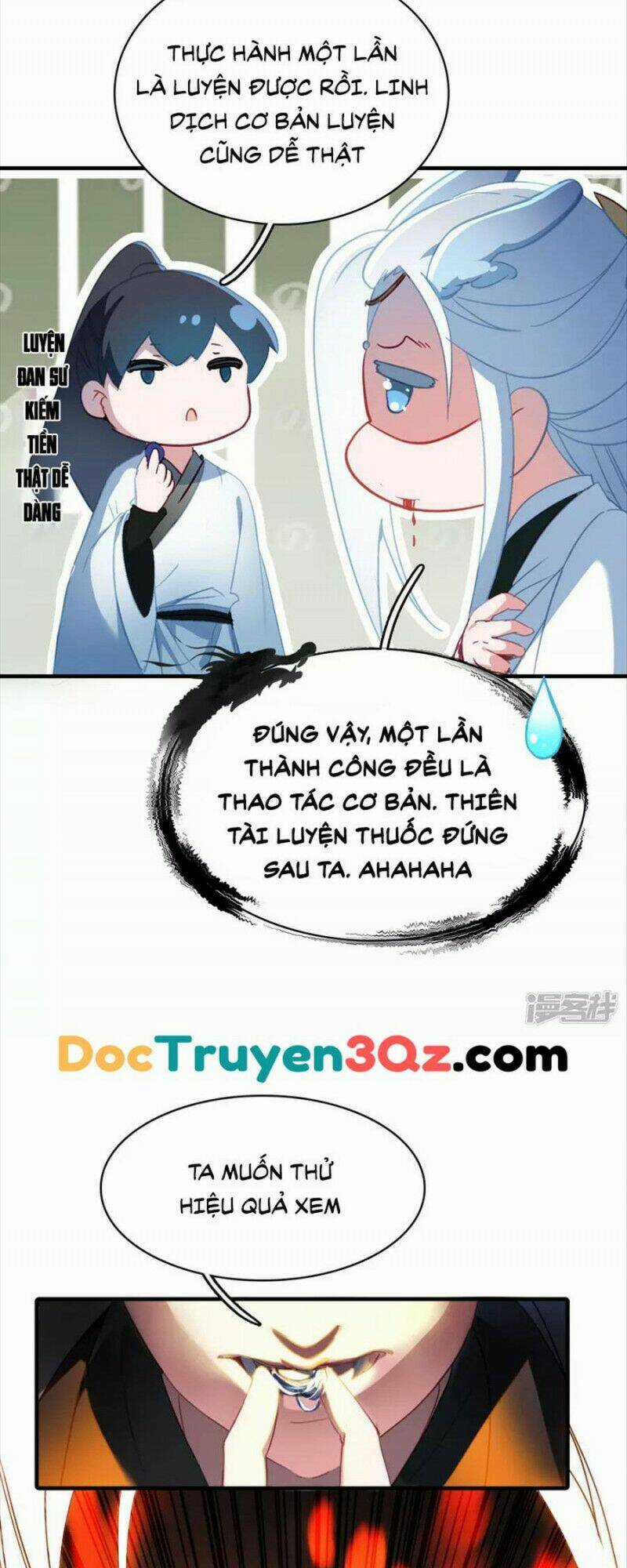 Long Hồn Chiến Tôn - Chapter 4 - Trang 25