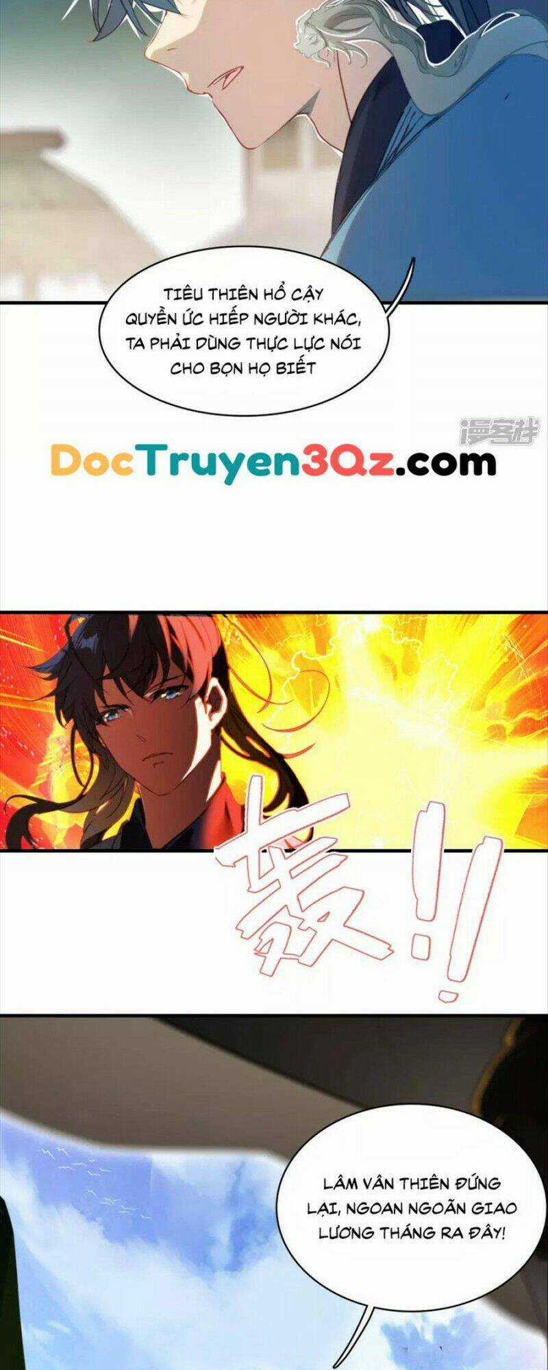 Long Hồn Chiến Tôn - Chapter 4 - Trang 4