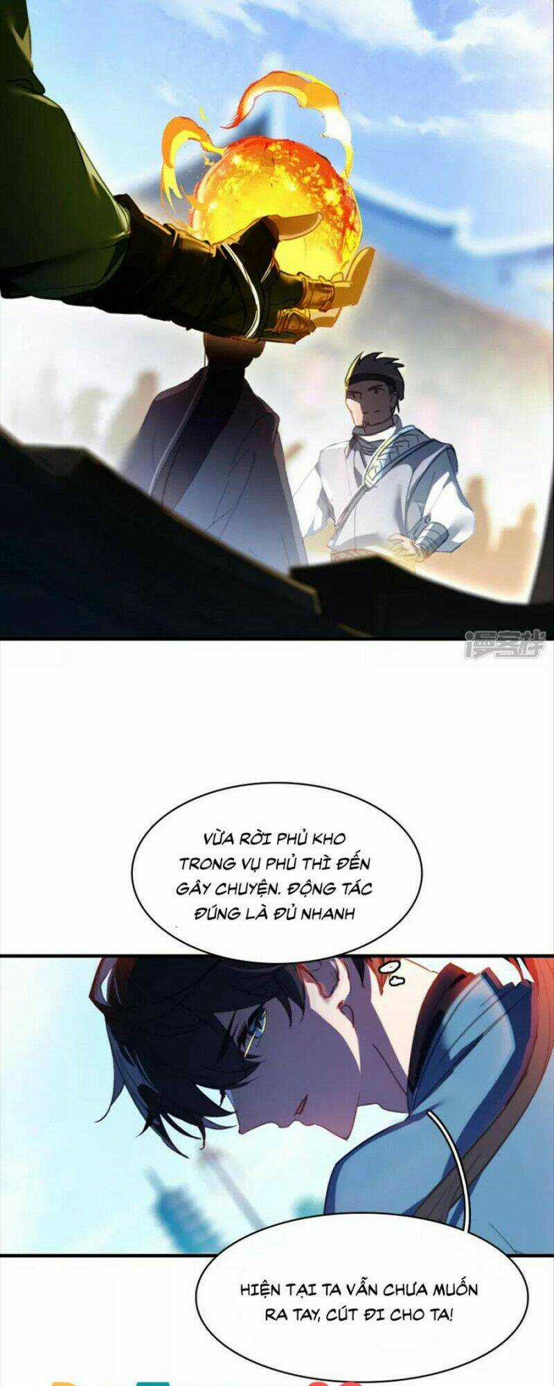 Long Hồn Chiến Tôn - Chapter 4 - Trang 5