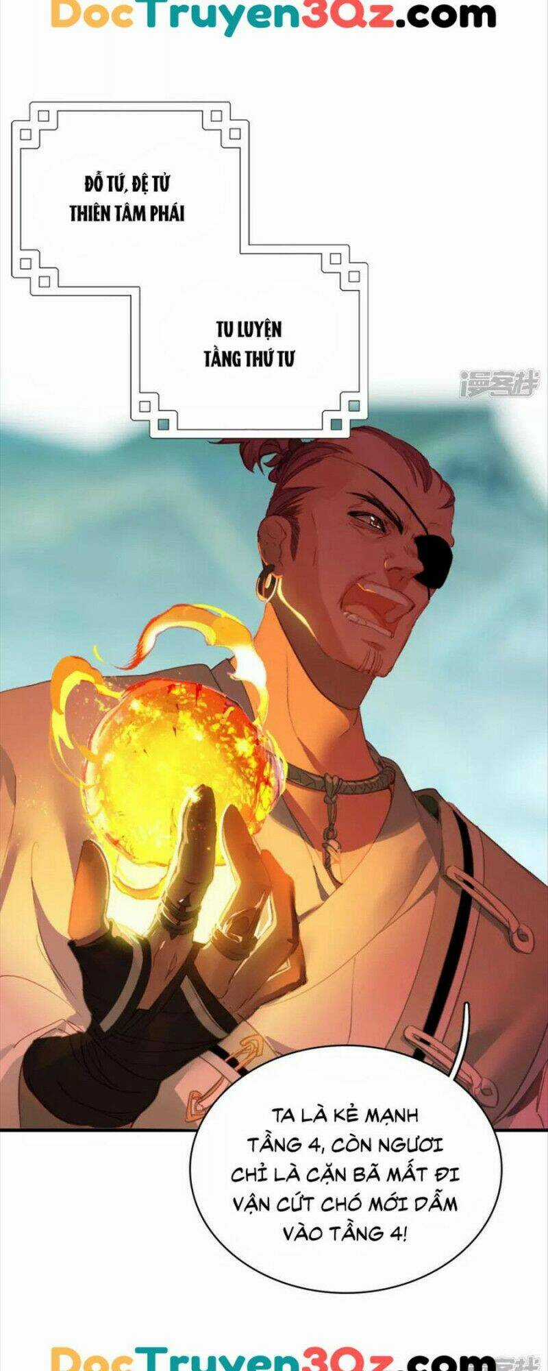 Long Hồn Chiến Tôn - Chapter 4 - Trang 6