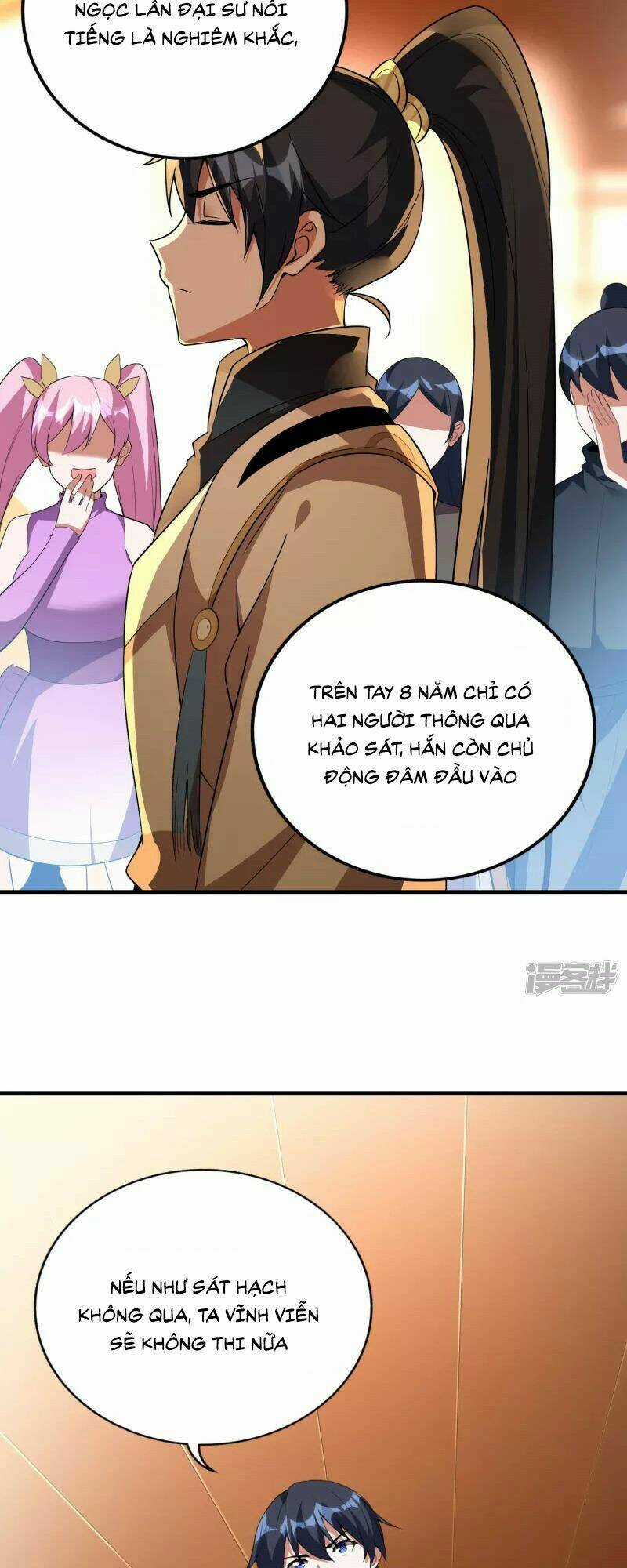 Long Hồn Chiến Tôn - Chapter 40 - Trang 13