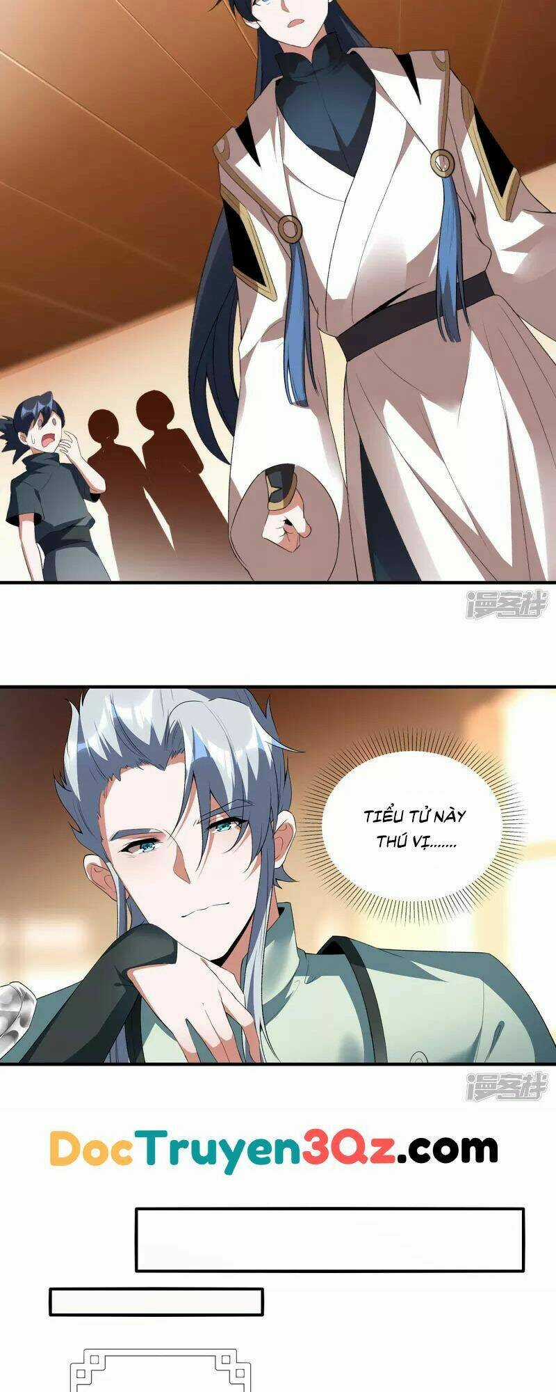 Long Hồn Chiến Tôn - Chapter 40 - Trang 14