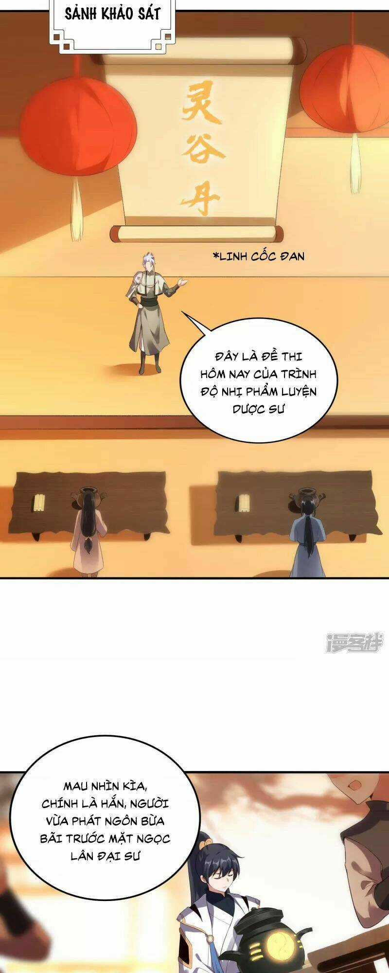 Long Hồn Chiến Tôn - Chapter 40 - Trang 15