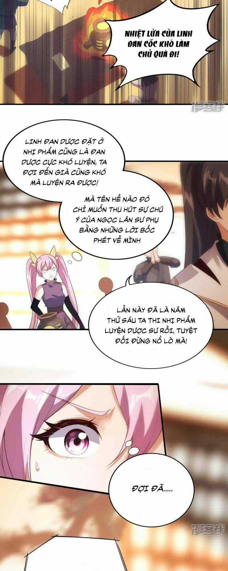 Long Hồn Chiến Tôn - Chapter 40 - Trang 17