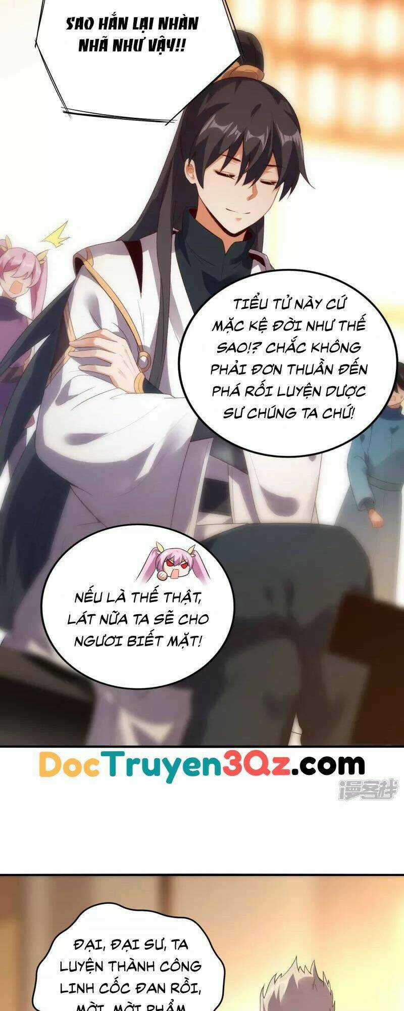 Long Hồn Chiến Tôn - Chapter 40 - Trang 18