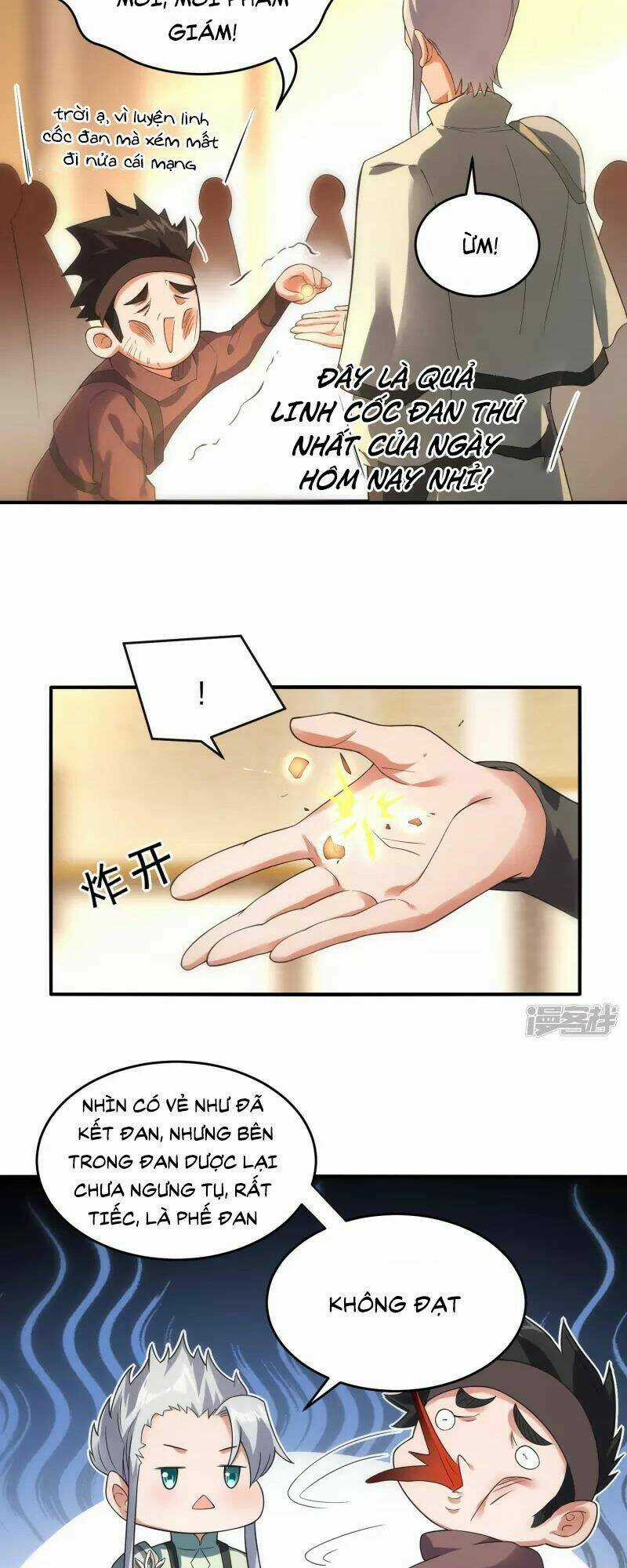 Long Hồn Chiến Tôn - Chapter 40 - Trang 19