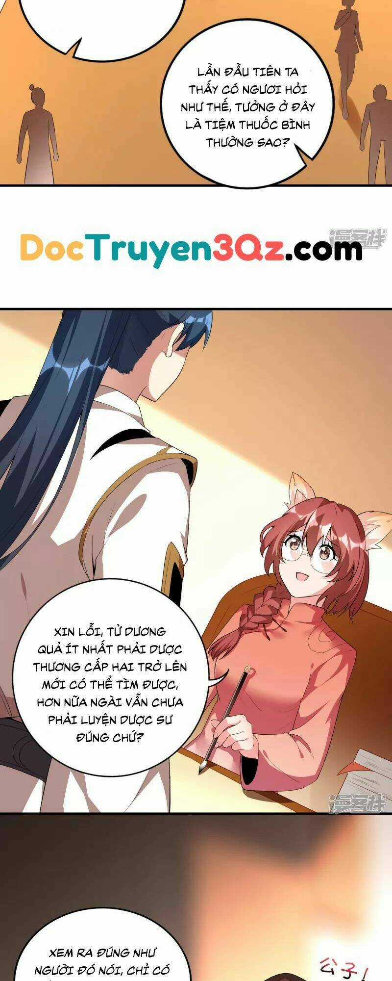 Long Hồn Chiến Tôn - Chapter 40 - Trang 3