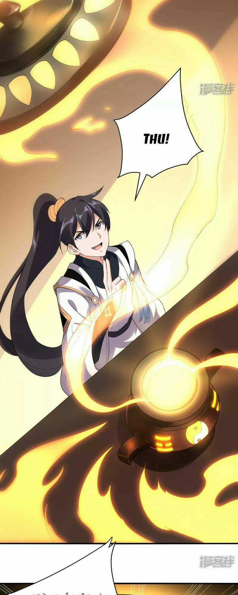 Long Hồn Chiến Tôn - Chapter 40 - Trang 21