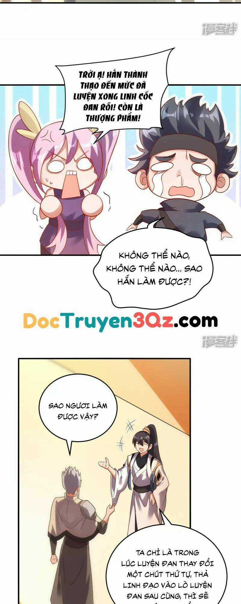 Long Hồn Chiến Tôn - Chapter 40 - Trang 23