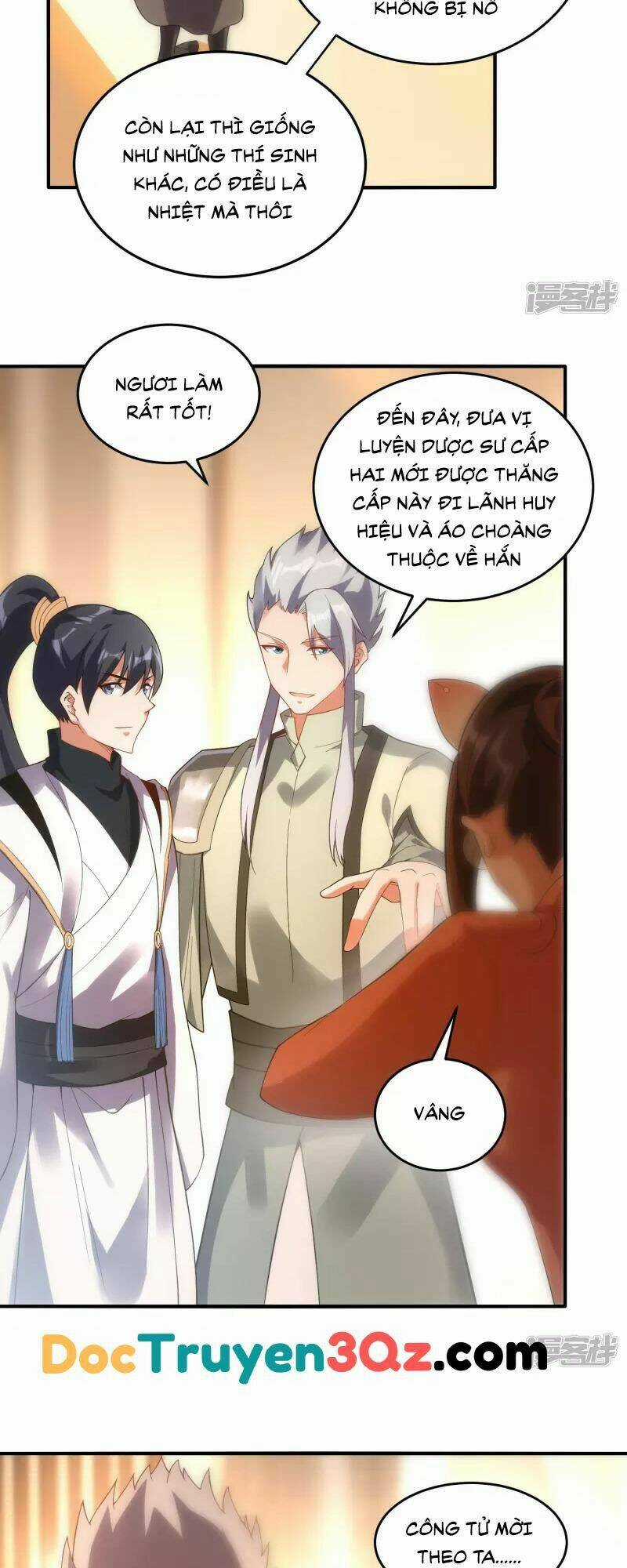 Long Hồn Chiến Tôn - Chapter 40 - Trang 24