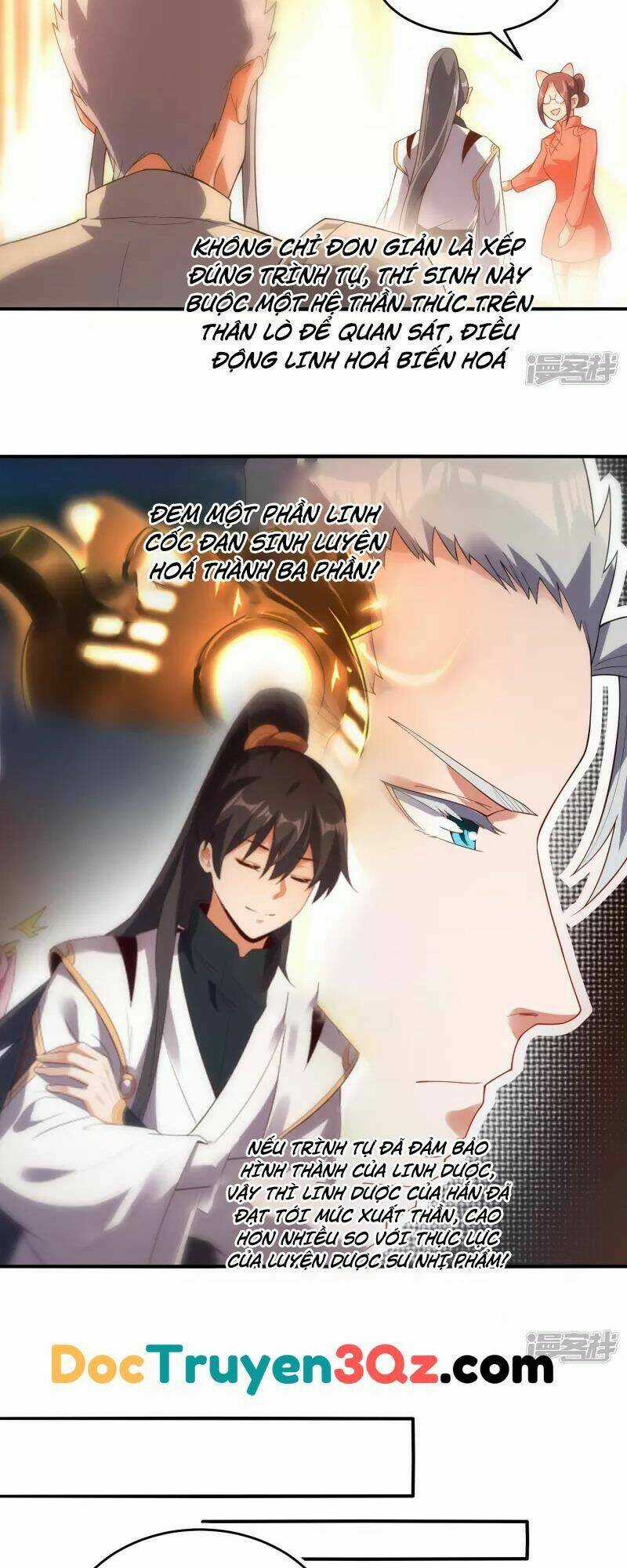 Long Hồn Chiến Tôn - Chapter 40 - Trang 25