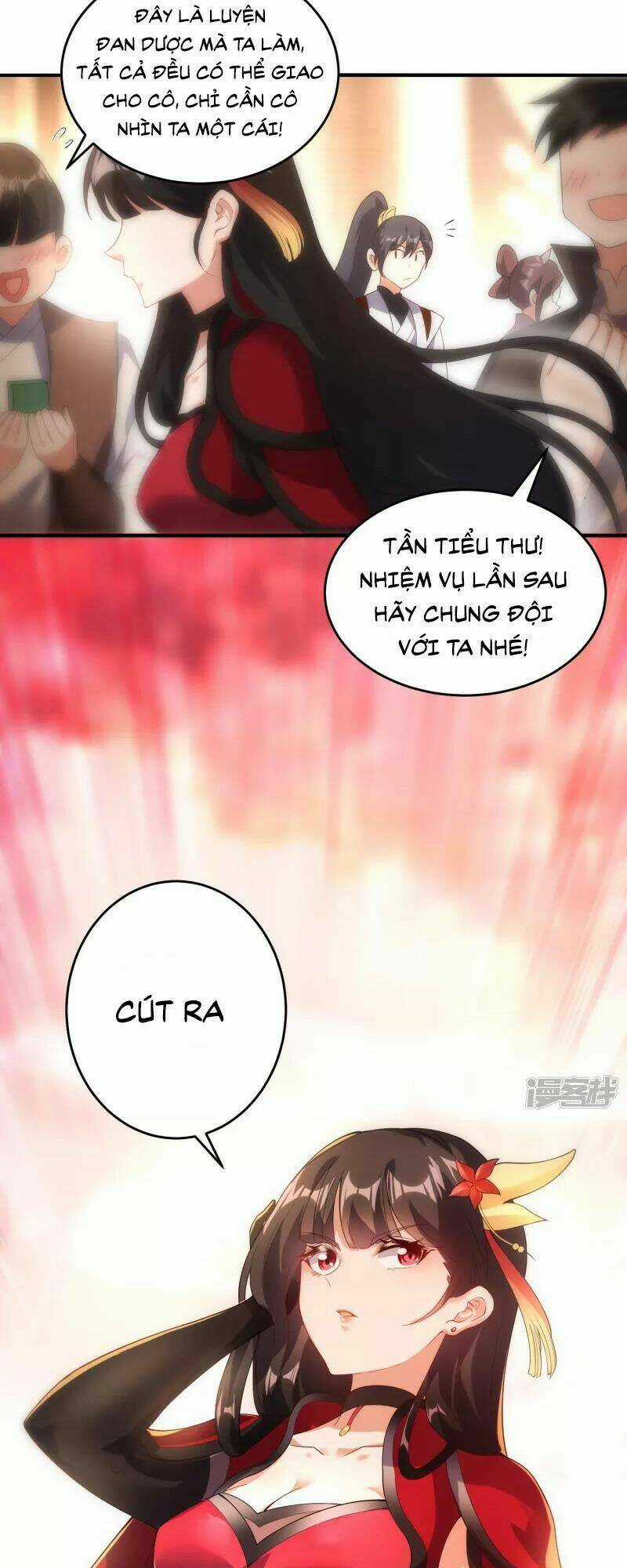 Long Hồn Chiến Tôn - Chapter 40 - Trang 26