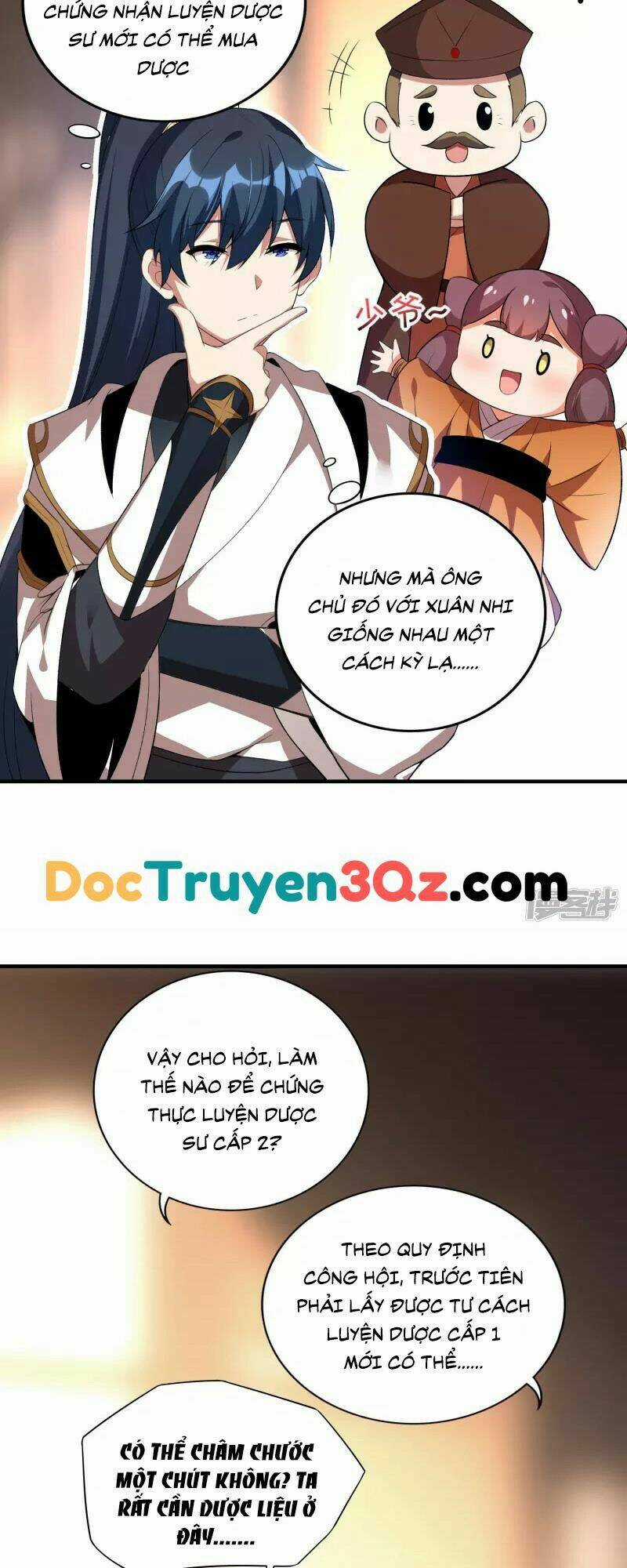 Long Hồn Chiến Tôn - Chapter 40 - Trang 4