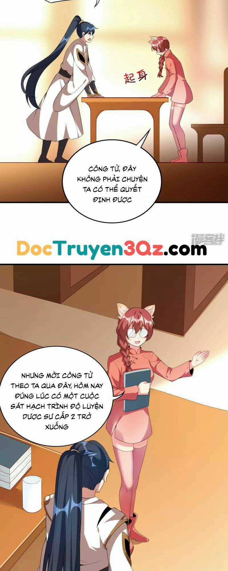 Long Hồn Chiến Tôn - Chapter 40 - Trang 5