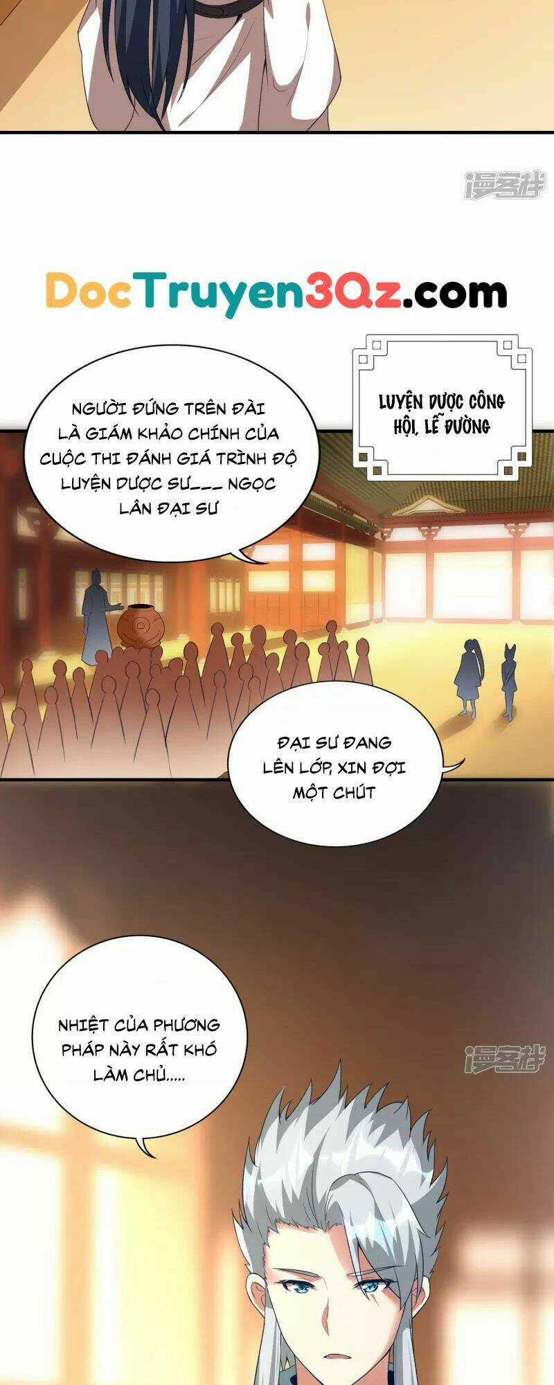 Long Hồn Chiến Tôn - Chapter 40 - Trang 6