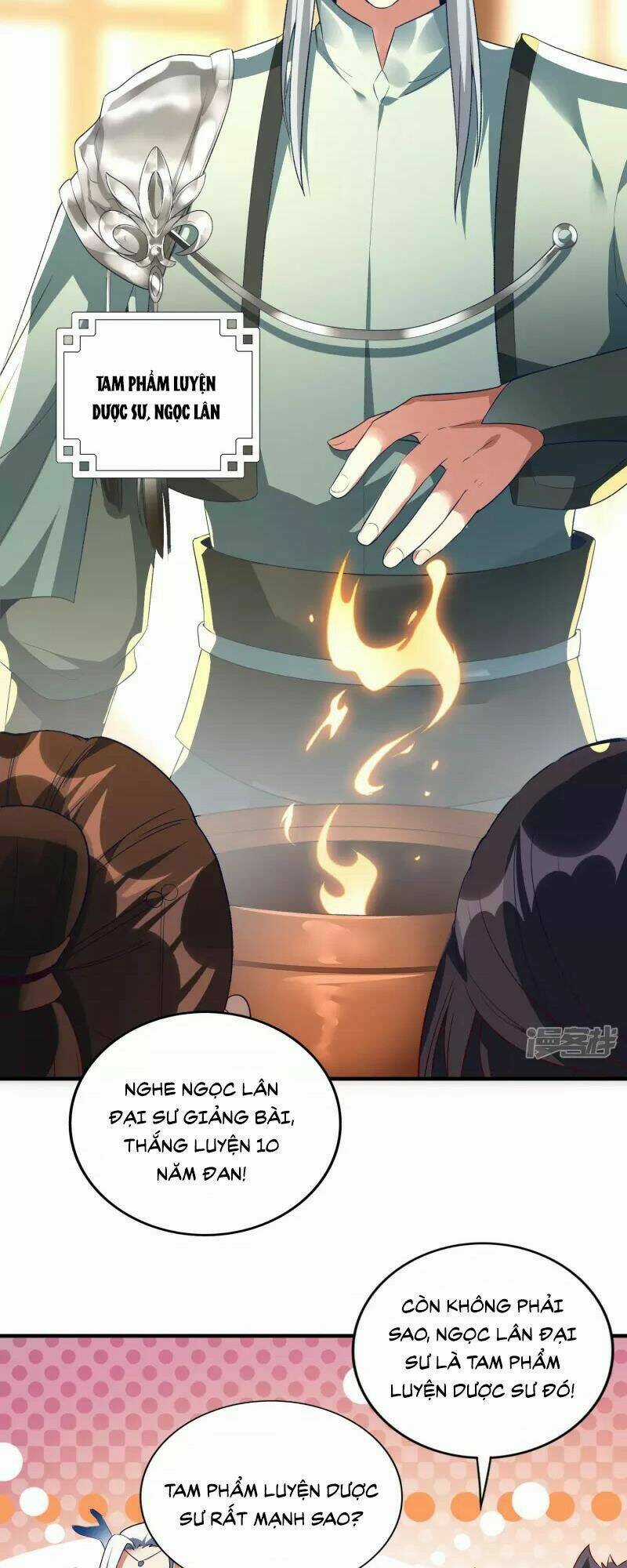 Long Hồn Chiến Tôn - Chapter 40 - Trang 7