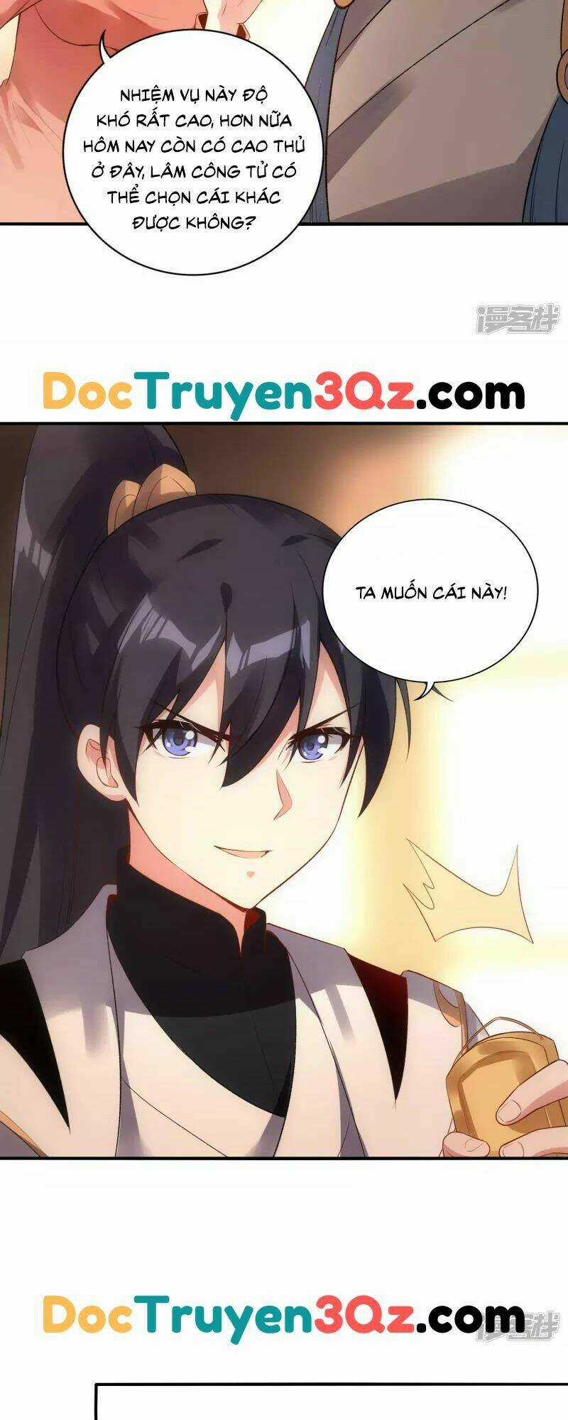 Long Hồn Chiến Tôn - Chapter 41 - Trang 12