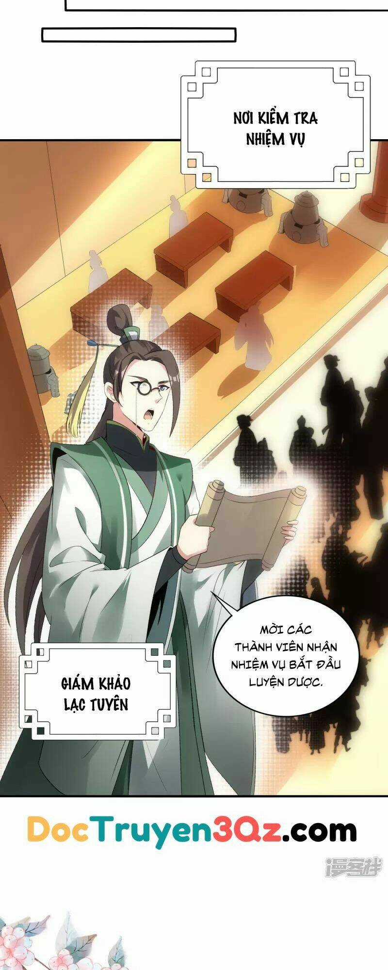 Long Hồn Chiến Tôn - Chapter 41 - Trang 13