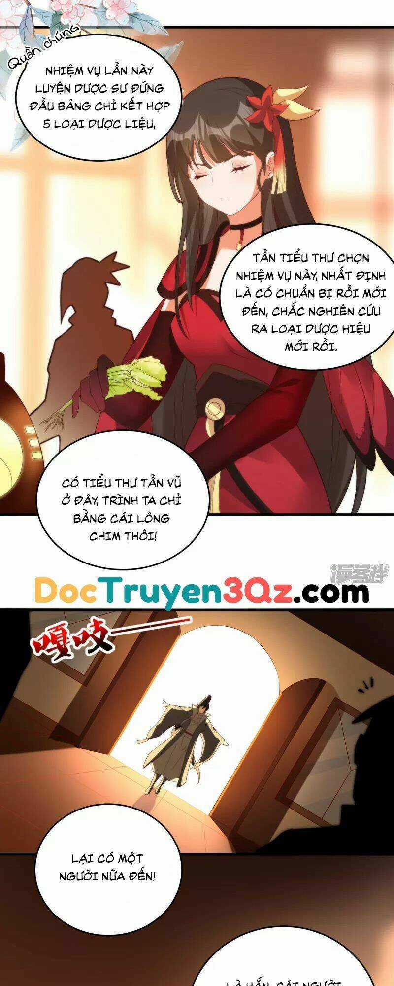 Long Hồn Chiến Tôn - Chapter 41 - Trang 14