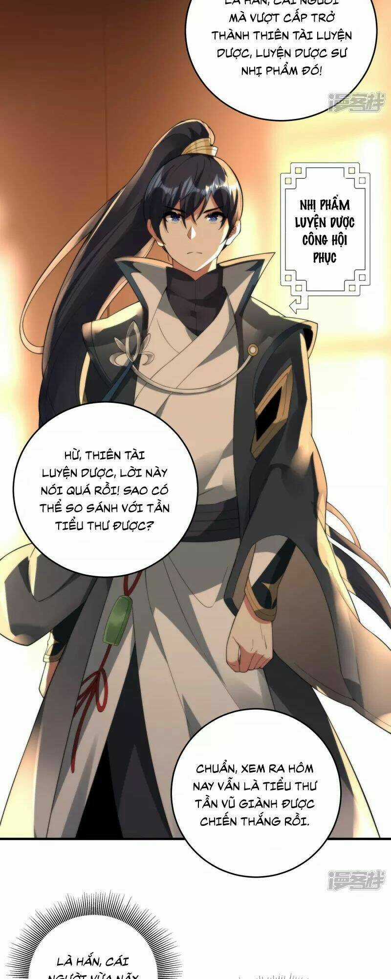 Long Hồn Chiến Tôn - Chapter 41 - Trang 15