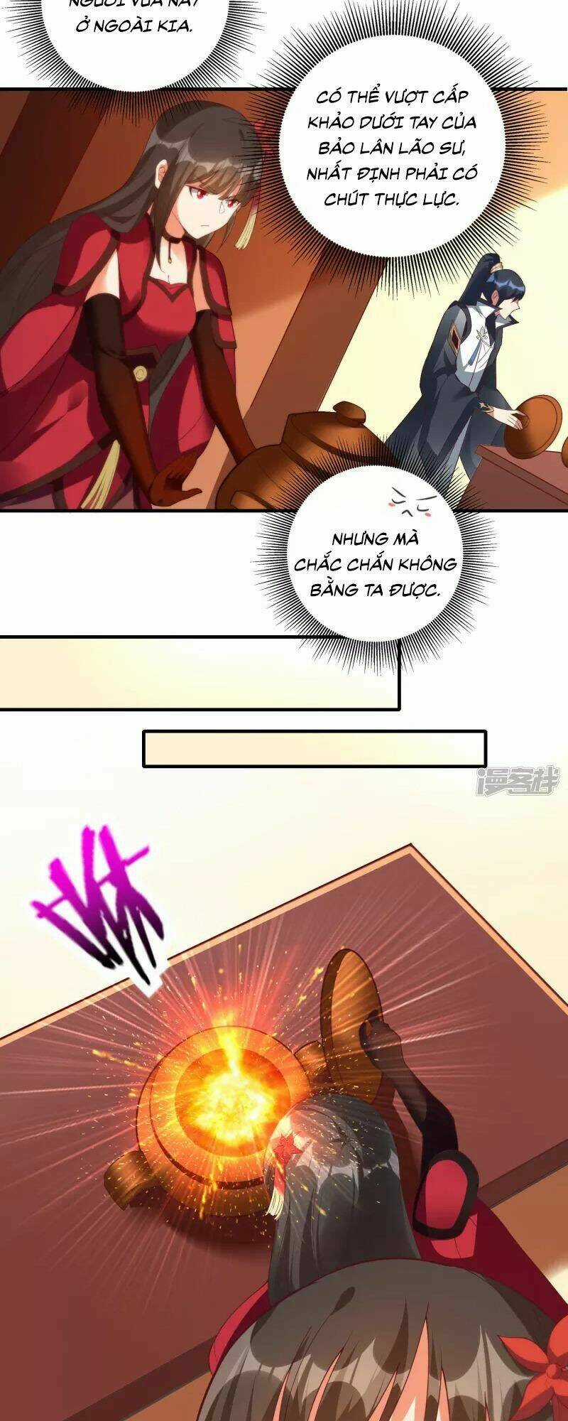 Long Hồn Chiến Tôn - Chapter 41 - Trang 16