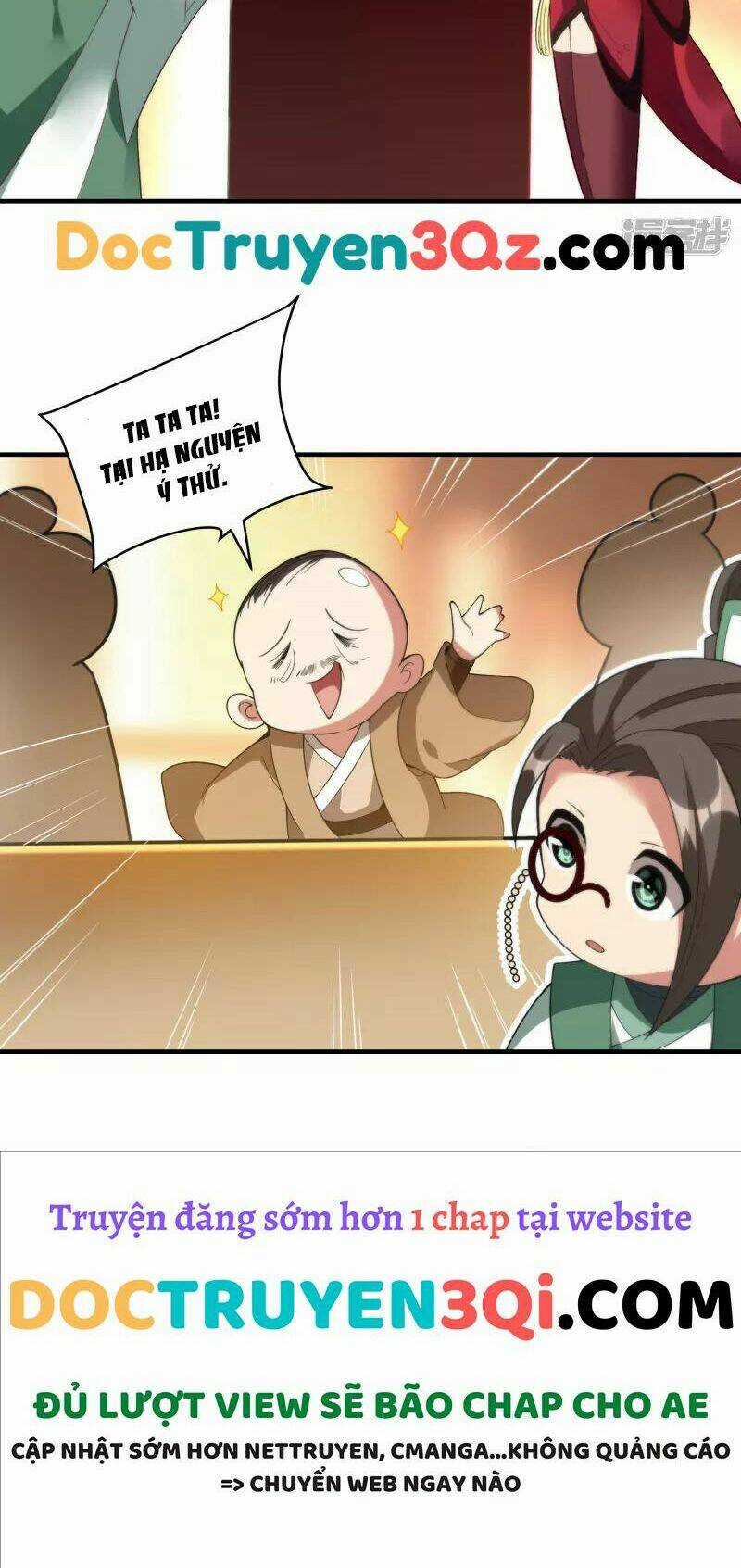 Long Hồn Chiến Tôn - Chapter 41 - Trang 18