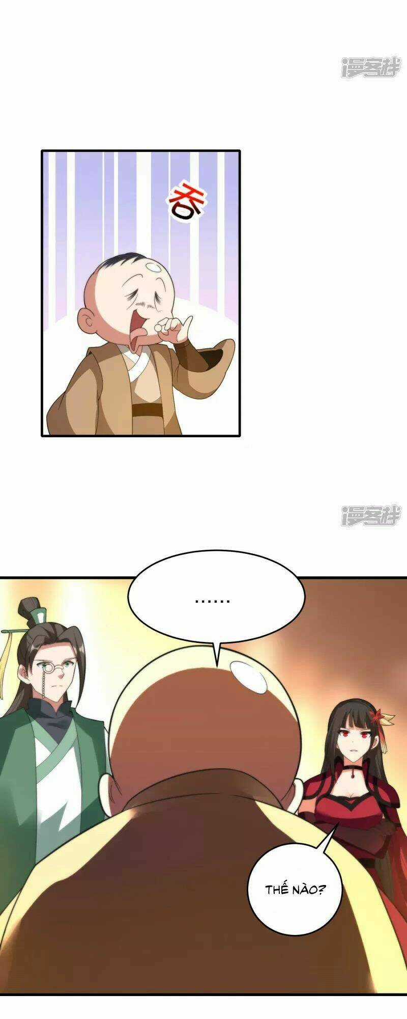 Long Hồn Chiến Tôn - Chapter 41 - Trang 19