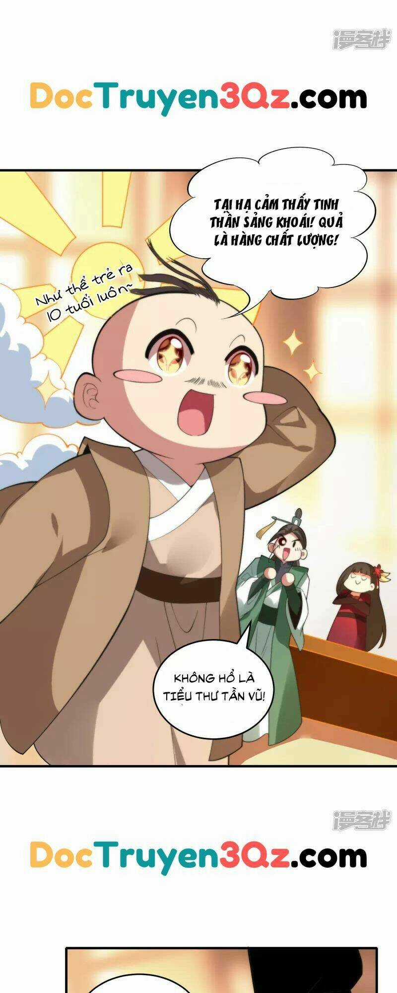 Long Hồn Chiến Tôn - Chapter 41 - Trang 20