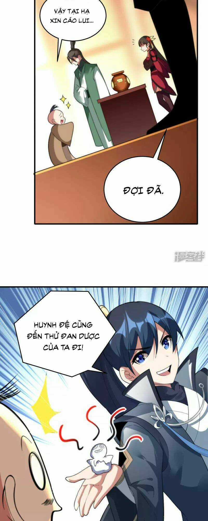 Long Hồn Chiến Tôn - Chapter 41 - Trang 21