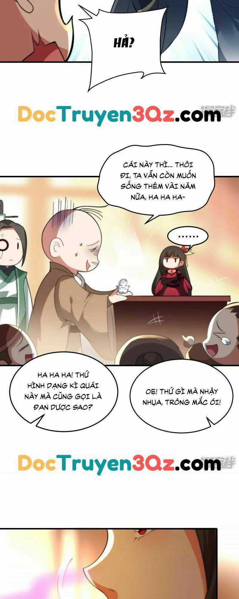 Long Hồn Chiến Tôn - Chapter 41 - Trang 22