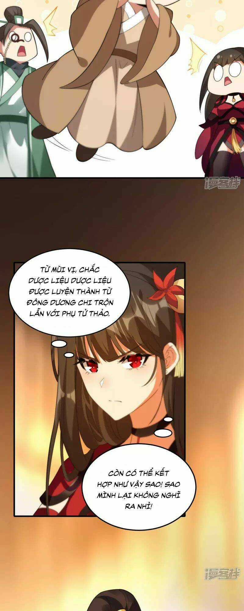 Long Hồn Chiến Tôn - Chapter 41 - Trang 25