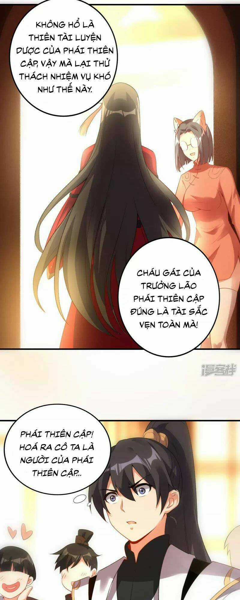 Long Hồn Chiến Tôn - Chapter 41 - Trang 6