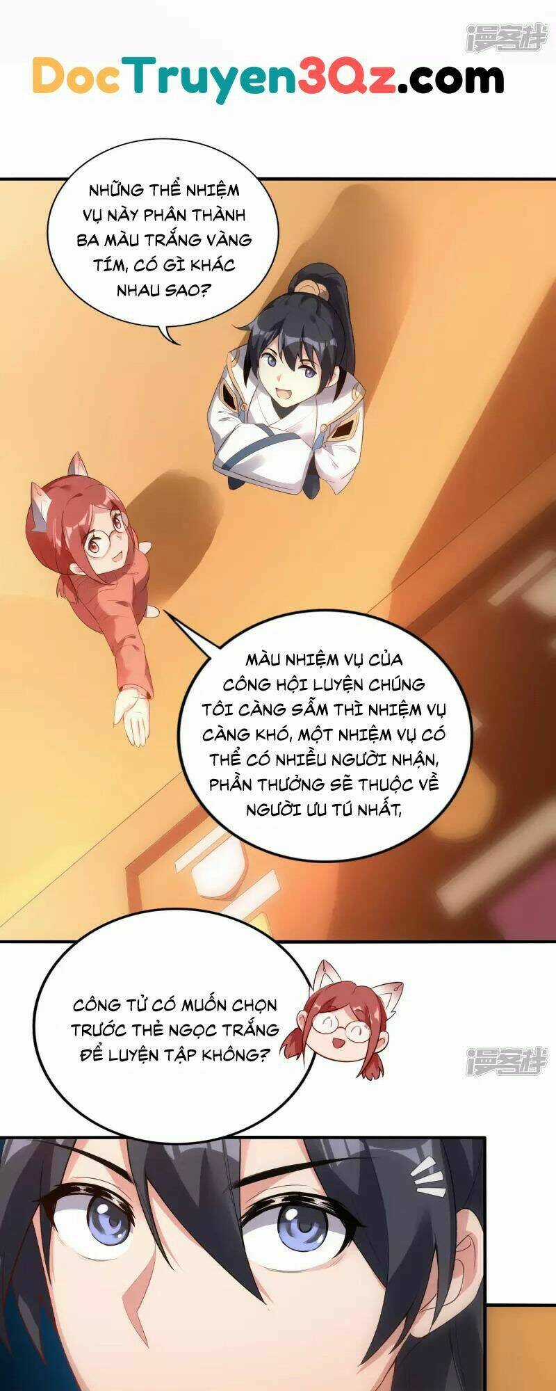 Long Hồn Chiến Tôn - Chapter 41 - Trang 10