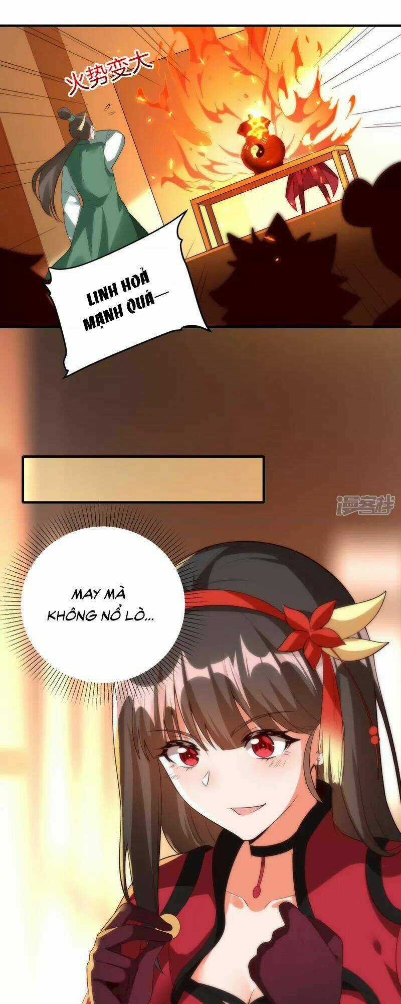 Long Hồn Chiến Tôn - Chapter 42 - Trang 12